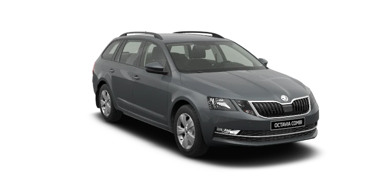 Купить Skoda Octavia Combi 2024 2025 в Новосибирске - Летный микрорайон 12 - auto-stocks.ru - цвет Серый Quartz металлик