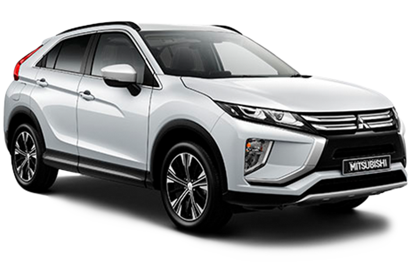 Купить Mitsubishi Eclipse Cross I 2025 2026 в Новосибирске - Летный микрорайон 12 - auto-stocks.ru - цвет Белый перламутровый