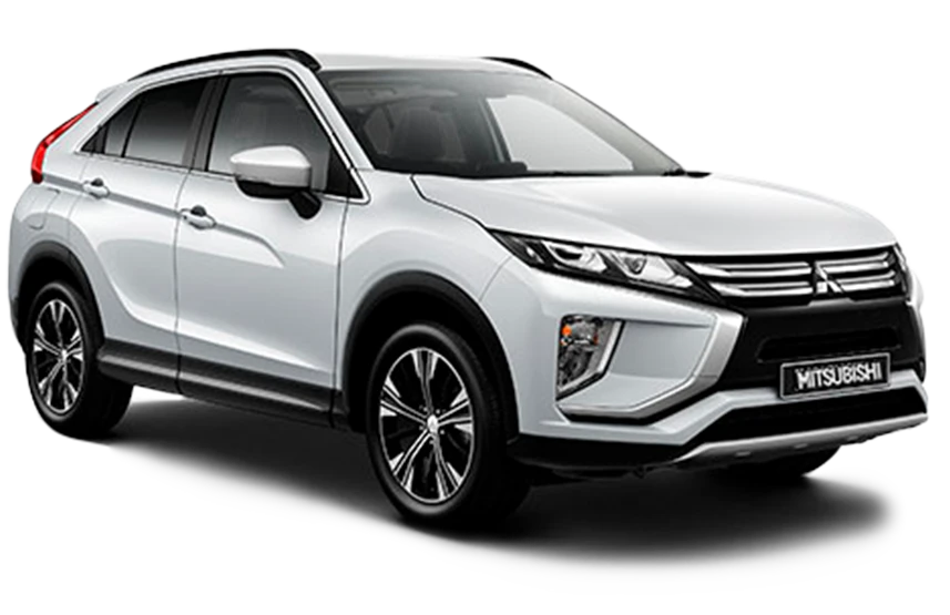 Купить Mitsubishi Eclipse Cross  2024 2025 в Новосибирске - Летный микрорайон 12 - auto-stocks.ru - цвет Белый перламутровый