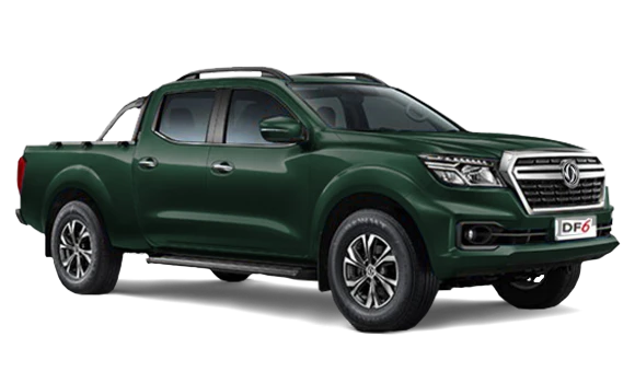 Купить Dongfeng DF6  2024 2025 в Новосибирске - Летный микрорайон 12 - auto-stocks.ru - цвет Зелёный