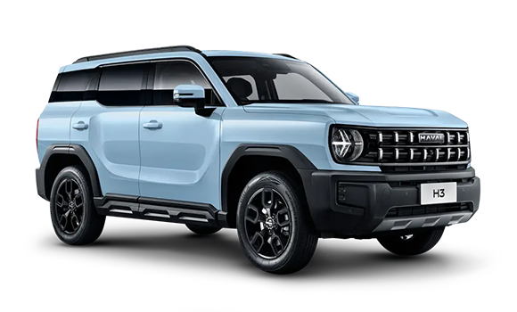 Купить Haval H3  2024 2025 в Новосибирске - Летный микрорайон 12 - auto-stocks.ru - цвет Неоновый турмалин