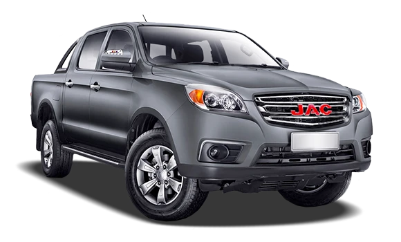 Купить Jac T6  2024 2025 в Новосибирске - Летный микрорайон 12 - auto-stocks.ru - цвет Серебристый фантом