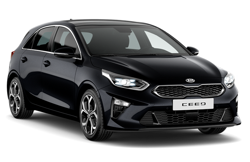 Купить KIA Ceed III 2025 2026 в Новосибирске - Летный микрорайон 12 - auto-stocks.ru - цвет Black Pearl (1K)