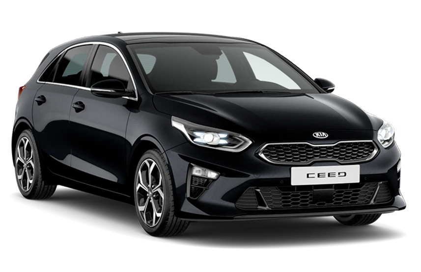 Купить KIA Ceed  2024 2025 в Новосибирске - Летный микрорайон 12 - auto-stocks.ru - цвет Black Pearl (1K)