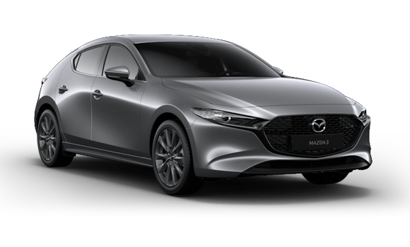 Купить Mazda 3 IV 2025 2026 в Новосибирске - Летный микрорайон 12 - auto-stocks.ru - цвет Sonic Silver