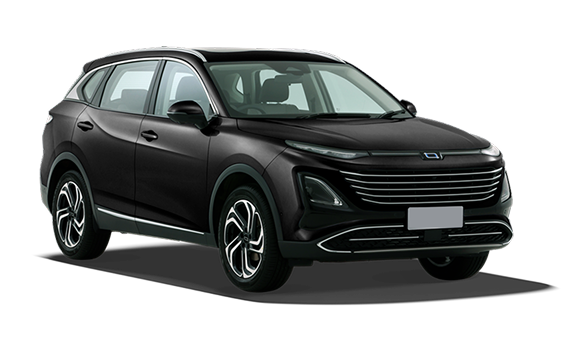 Купить Faw Bestune T90  2024 2025 в Новосибирске - Летный микрорайон 12 - auto-stocks.ru - цвет Чёрный