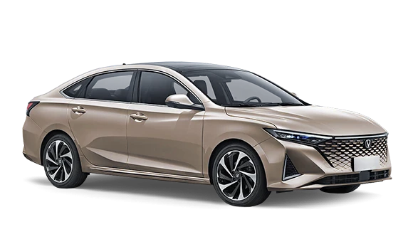 Купить Сhangan Raeton Plus  2024 2025 в Новосибирске - Летный микрорайон 12 - auto-stocks.ru - цвет Золотистый