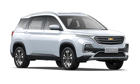 Купить Chevrolet Captiva  2024 2025 в Новосибирске - Летный микрорайон 12 - auto-stocks.ru - цвет Снежно-белый