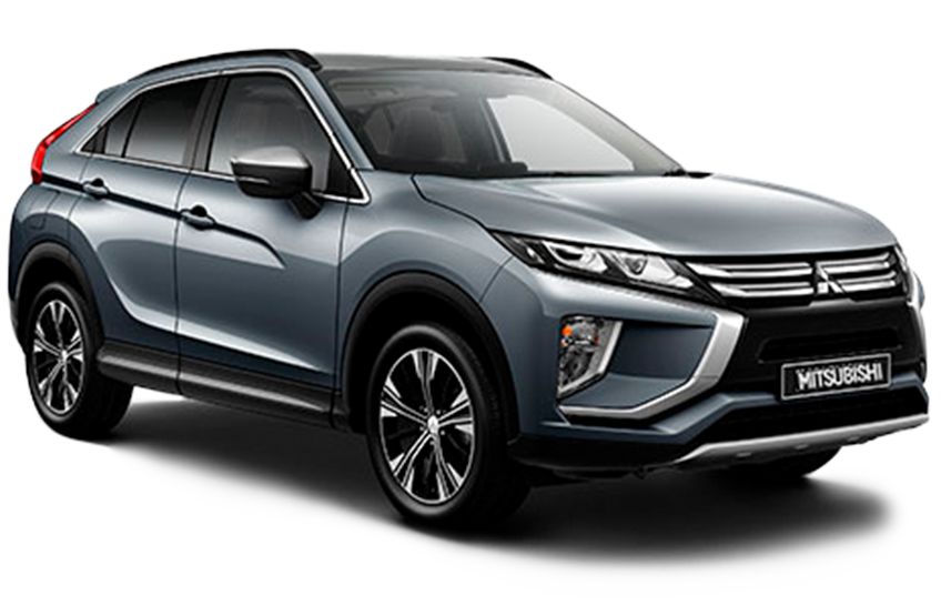 Купить Mitsubishi Eclipse Cross I 2025 2026 в Новосибирске - Летный микрорайон 12 - auto-stocks.ru - цвет Серый металлик