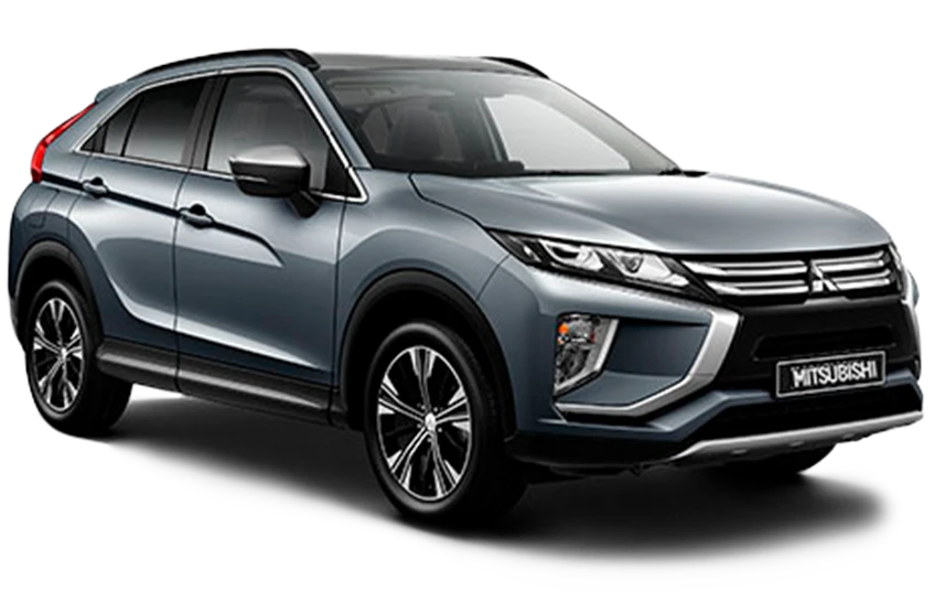 Купить Mitsubishi Eclipse Cross  2024 2025 в Новосибирске - Летный микрорайон 12 - auto-stocks.ru - цвет Серый металлик