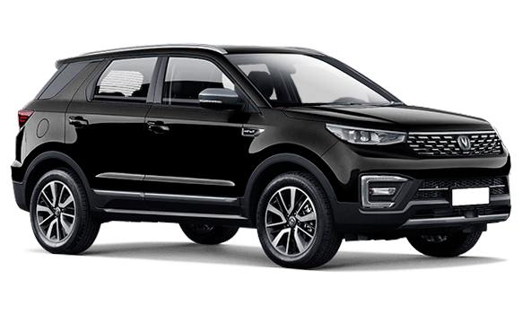 Купить Сhangan CS55 I 2025 2026 в Новосибирске - Летный микрорайон 12 - auto-stocks.ru - цвет Черный