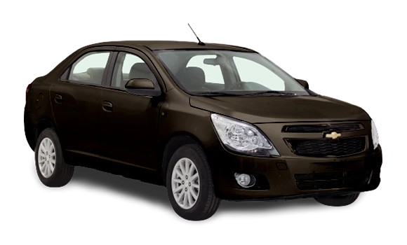 Купить Chevrolet Cobalt  2024 2025 в Новосибирске - Летный микрорайон 12 - auto-stocks.ru - цвет Коричневый