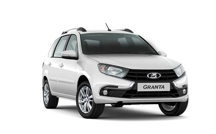 Купить Lada Новая Granta Универсал 2024 2025 в Новосибирске - Летный микрорайон 12 - auto-stocks.ru - цвет Белый "Белое облако" (240)