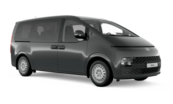 Купить Hyundai Staria I 2025 2026 в Новосибирске - Летный микрорайон 12 - auto-stocks.ru - цвет Cерый