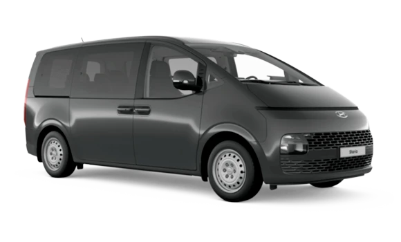 Купить Hyundai Staria  2024 2025 в Новосибирске - Летный микрорайон 12 - auto-stocks.ru - цвет Cерый