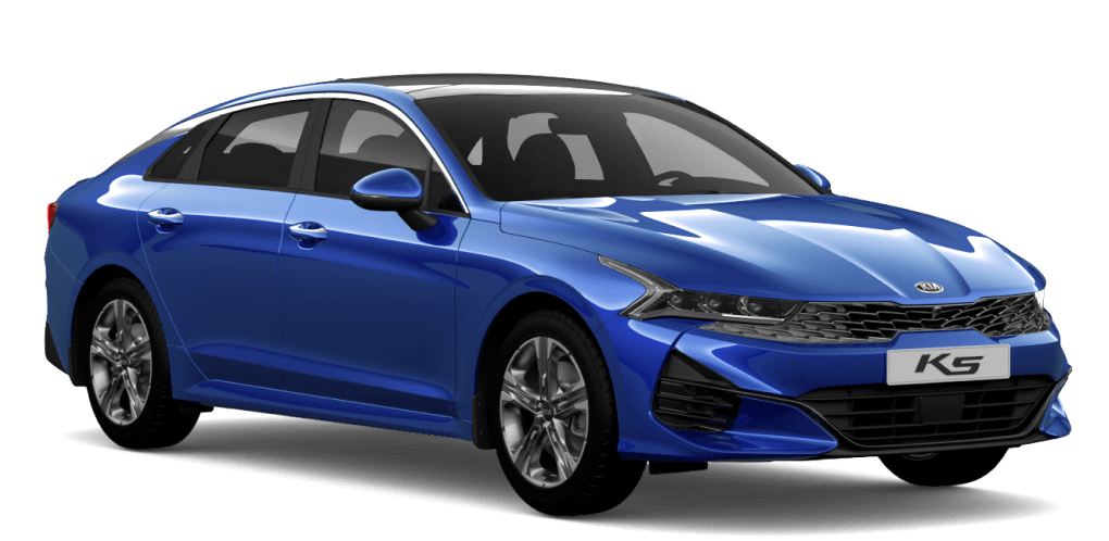 Купить KIA K5  2024 2025 в Новосибирске - Летный микрорайон 12 - auto-stocks.ru - цвет Синий (DU3)