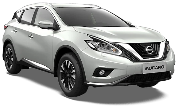 Купить Nissan New Murano  2024 2025 в Новосибирске - Летный микрорайон 12 - auto-stocks.ru - цвет Серебристый