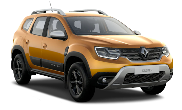 Купить Renault Duster II 2025 2026 в Новосибирске - Летный микрорайон 12 - auto-stocks.ru - цвет Оранжевый металлик Orange Atakama