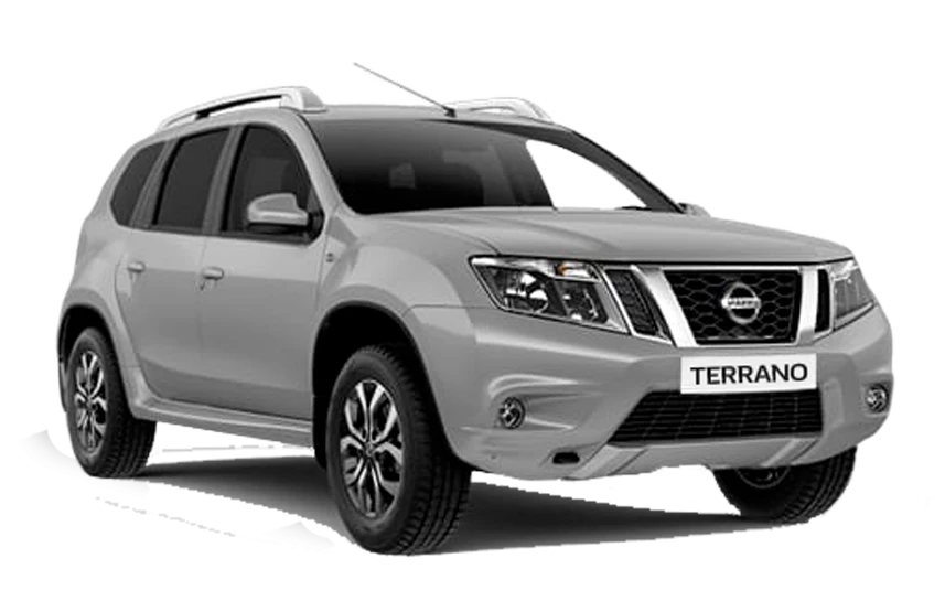 Купить Nissan Terrano  2024 2025 в Новосибирске - Летный микрорайон 12 - auto-stocks.ru - цвет Серебристый