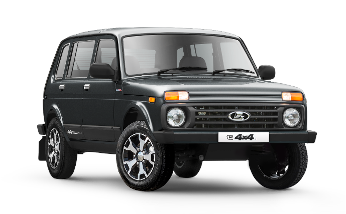 Купить Lada Niva Legend 5д. I Рест 2025 2026 в Новосибирске - Летный микрорайон 12 - auto-stocks.ru - цвет Серебристо-темно-серый "Борнео"