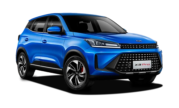 Купить KAIYI X3 Pro  2024 2025 в Новосибирске - Летный микрорайон 12 - auto-stocks.ru - цвет Синий