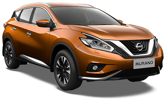 Купить Nissan New Murano  2024 2025 в Новосибирске - Летный микрорайон 12 - auto-stocks.ru - цвет Оранжевый
