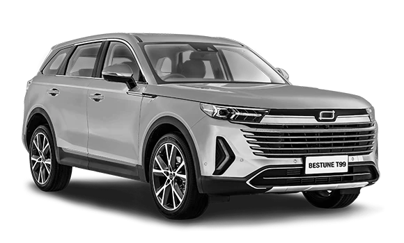 Купить Faw BESTUNE Т99  2024 2025 в Новосибирске - Летный микрорайон 12 - auto-stocks.ru - цвет Серый
