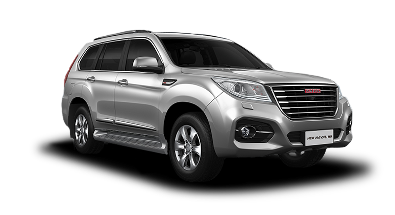 Купить Haval H9 I Рест 2025 2026 в Новосибирске - Летный микрорайон 12 - auto-stocks.ru - цвет Sleek Silver