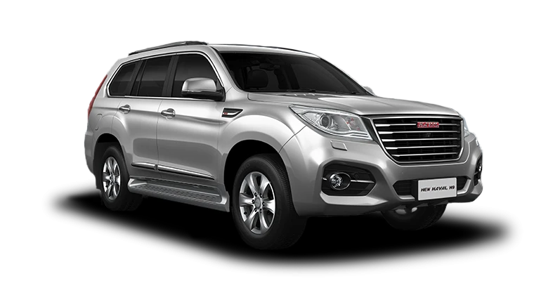 Купить Haval H9  2024 2025 в Новосибирске - Летный микрорайон 12 - auto-stocks.ru - цвет Sleek Silver