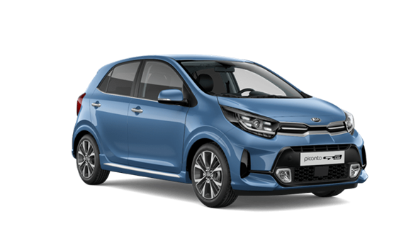 Купить KIA Picanto III Рест 2025 2026 в Новосибирске - Летный микрорайон 12 - auto-stocks.ru - цвет Alice Blue