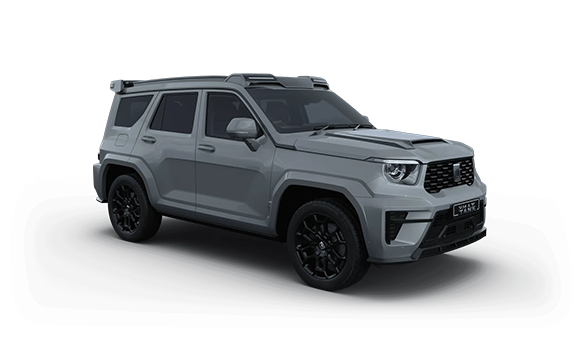 Купить Tank 700  2024 2025 в Новосибирске - Летный микрорайон 12 - auto-stocks.ru - цвет Мультинский Серый