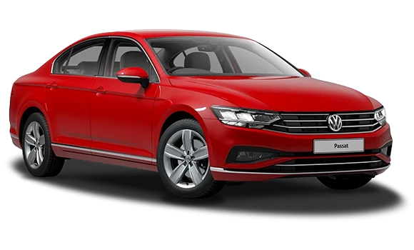 Купить Volkswagen Passat New  2024 2025 в Новосибирске - Летный микрорайон 12 - auto-stocks.ru - цвет Красный Tornado