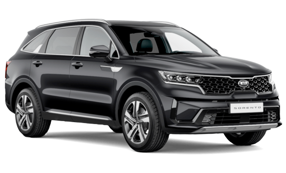 Купить KIA Sorento IV 2025 2026 в Новосибирске - Летный микрорайон 12 - auto-stocks.ru - цвет Aurora Black Pearl (ABP)