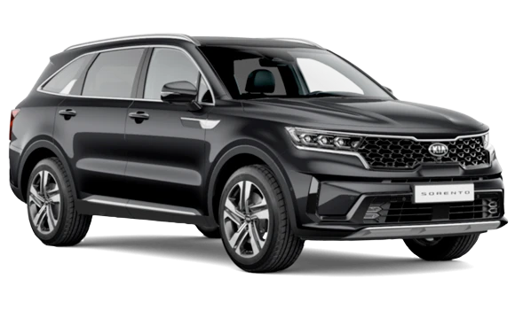 Купить KIA Sorento New  2024 2025 в Новосибирске - Летный микрорайон 12 - auto-stocks.ru - цвет Aurora Black Pearl (ABP)