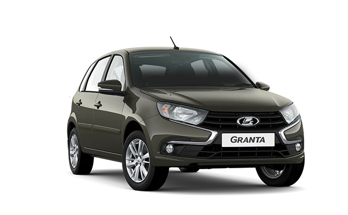 Купить Lada Новая Granta Хэтчбек 2024 2025 в Новосибирске - Летный микрорайон 12 - auto-stocks.ru - цвет Золотисто-коричневый "Кориандр" (790)