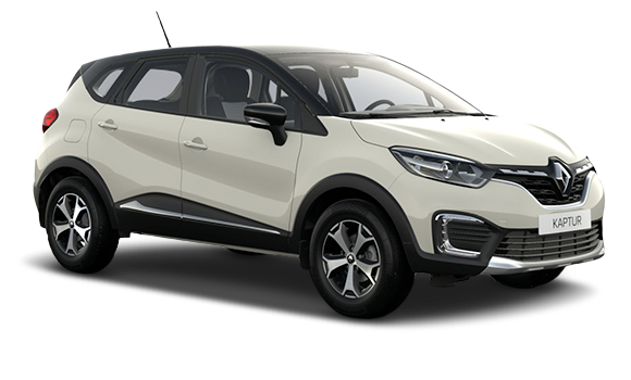 Купить Renault Kaptur I Рест 2025 2026 в Новосибирске - Летный микрорайон 12 - auto-stocks.ru - цвет Бежевый с черной крышей
