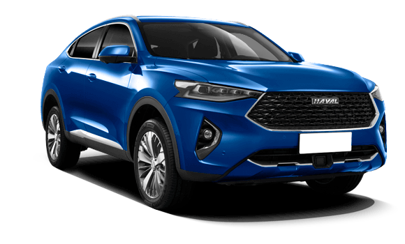 Купить Haval F7x I 2025 2026 в Новосибирске - Летный микрорайон 12 - auto-stocks.ru - цвет Синий (аквамарин)