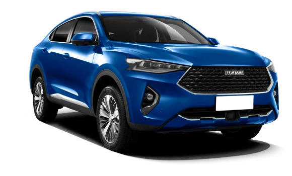 Купить Haval F7x  2024 2025 в Новосибирске - Летный микрорайон 12 - auto-stocks.ru - цвет Синий (аквамарин)