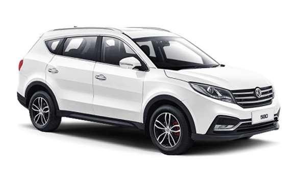 Купить Dongfeng 580 I 2025 2026 в Новосибирске - Летный микрорайон 12 - auto-stocks.ru - цвет Белый металлик