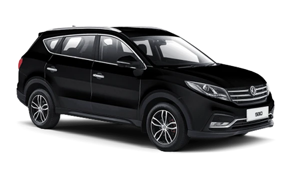 Купить Dongfeng 580  2024 2025 в Новосибирске - Летный микрорайон 12 - auto-stocks.ru - цвет Чёрный металлик