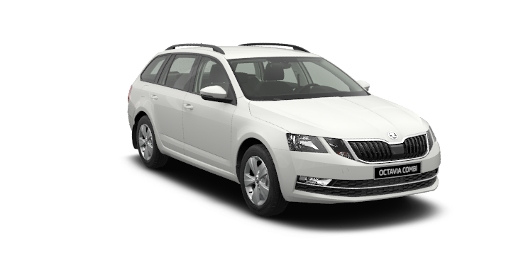 Купить Skoda Octavia Combi I Рест 2025 2026 в Новосибирске - Летный микрорайон 12 - auto-stocks.ru - цвет Белый Moon металлик