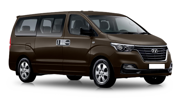 Купить Hyundai H-1 II Рест 2 2025 2026 в Новосибирске - Летный микрорайон 12 - auto-stocks.ru - цвет Коричневый Tan Brown (перламутр)