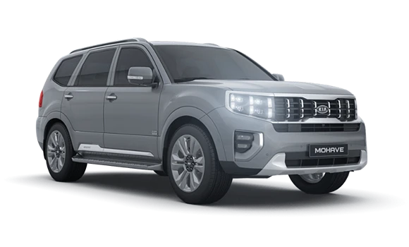 Купить KIA Mohave New  2024 2025 в Новосибирске - Летный микрорайон 12 - auto-stocks.ru - цвет Steel Gray