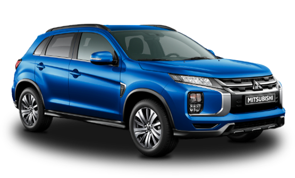 Купить Mitsubishi ASX I Рест 3 2025 2026 в Новосибирске - Летный микрорайон 12 - auto-stocks.ru - цвет Синий