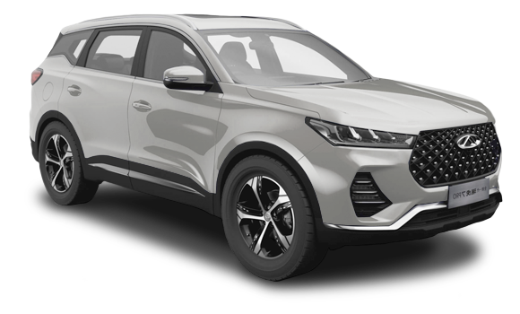 Купить Chery Tiggo 7 Pro I 2025 2026 в Новосибирске - Летный микрорайон 12 - auto-stocks.ru - цвет Серебристый