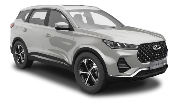 Купить Chery Tiggo 7 Pro  2024 2025 в Новосибирске - Летный микрорайон 12 - auto-stocks.ru - цвет Серебристый
