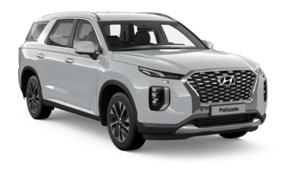 Купить Hyundai Palisade  2024 2025 в Новосибирске - Летный микрорайон 12 - auto-stocks.ru - цвет White Cream / White Cream (WC9)