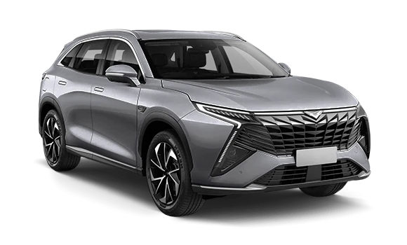 Купить KAIYI X7 Kunlun  2024 2025 в Новосибирске - Летный микрорайон 12 - auto-stocks.ru - цвет Тёмно-серый металлик