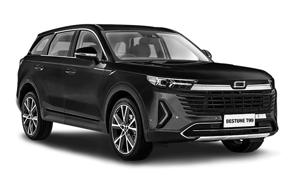 Купить Faw BESTUNE Т99  2024 2025 в Новосибирске - Летный микрорайон 12 - auto-stocks.ru - цвет Черный