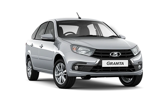 Купить Lada Новая Granta Лифтбек 2024 2025 в Новосибирске - Летный микрорайон 12 - auto-stocks.ru - цвет Серебристый "Рислинг" (610)